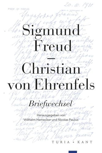 Briefwechsel von Verlag Turia + Kant